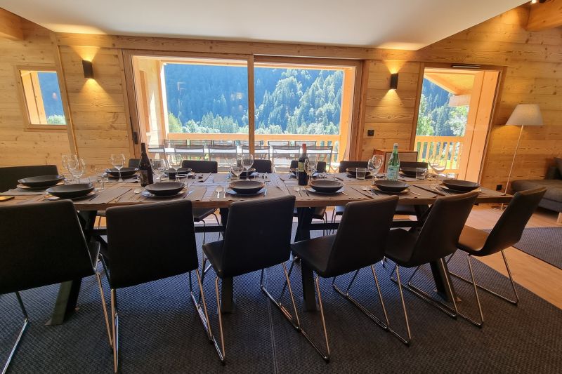 photo 0 Location entre particuliers Le Grand Bornand appartement Rhne-Alpes  Sjour