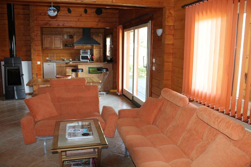 photo 6 Location entre particuliers La Bresse chalet Lorraine Vosges