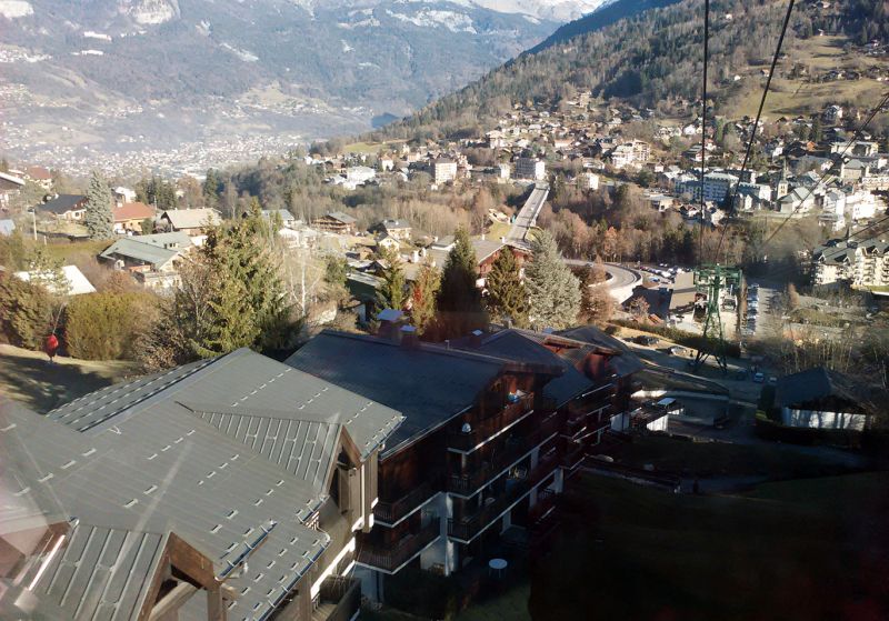 photo 20 Location entre particuliers Saint Gervais Mont-Blanc appartement Rhne-Alpes Haute-Savoie Vue autre