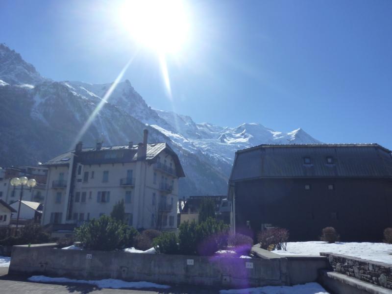 photo 25 Location entre particuliers Chamonix Mont-Blanc appartement Rhne-Alpes Haute-Savoie Vue autre