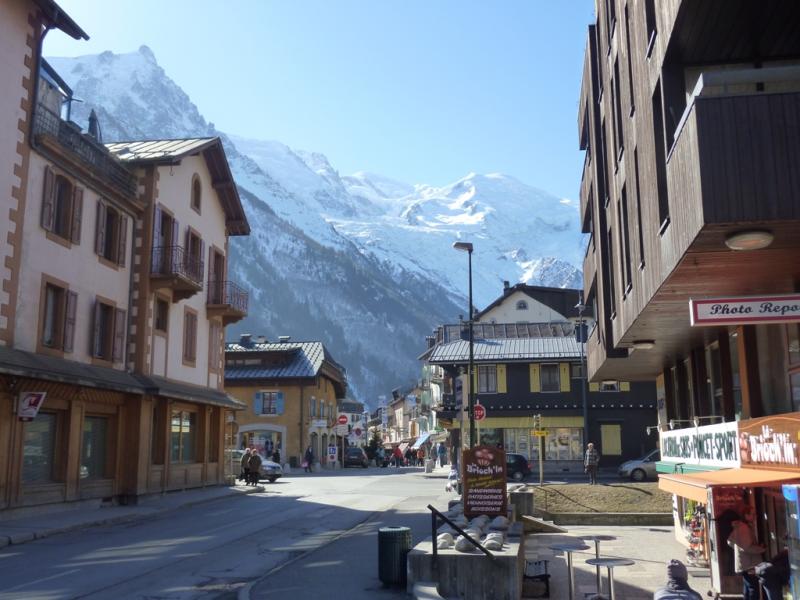 photo 27 Location entre particuliers Chamonix Mont-Blanc appartement Rhne-Alpes Haute-Savoie Vue autre