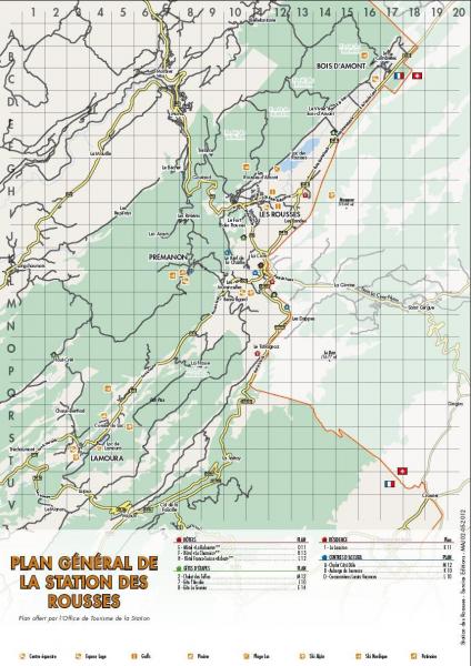 photo 24 Location entre particuliers Les Rousses appartement Franche-Comt Jura