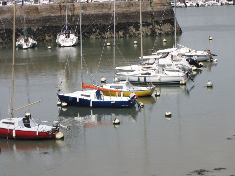 photo 14 Location entre particuliers Quiberon appartement Bretagne Morbihan Vue autre