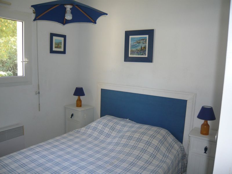 photo 7 Location entre particuliers Quiberon appartement Bretagne Morbihan chambre 1