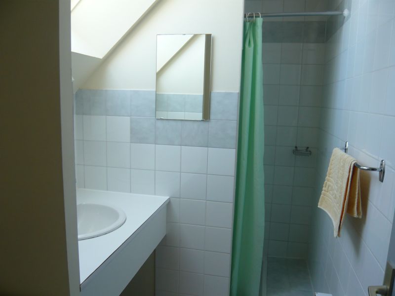 photo 8 Location entre particuliers Quiberon appartement Bretagne Morbihan salle de bain