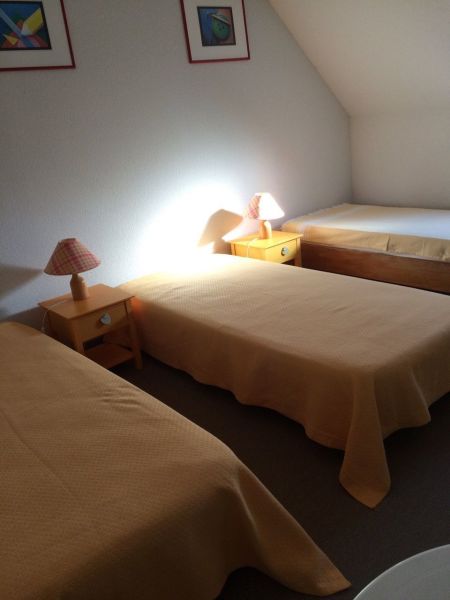 photo 11 Location entre particuliers Quiberon appartement Bretagne Morbihan chambre 2