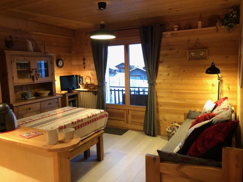 photo 2 Location entre particuliers Le Grand Bornand appartement Rhne-Alpes Haute-Savoie Sjour