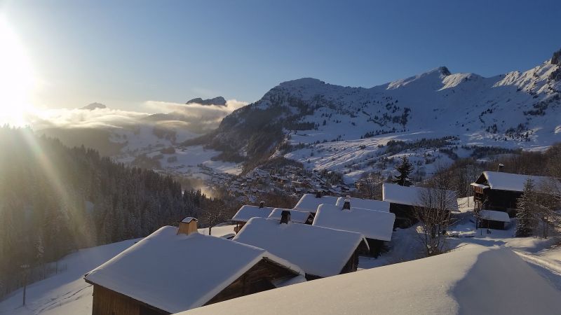 photo 21 Location entre particuliers Le Grand Bornand appartement Rhne-Alpes Haute-Savoie Vue autre