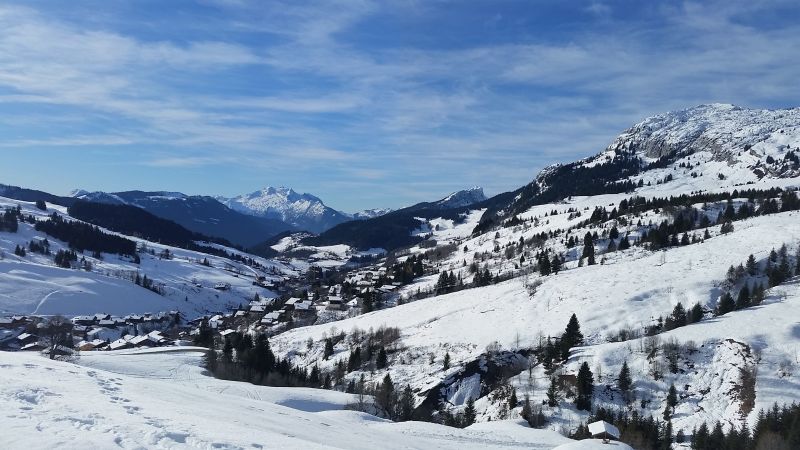 photo 22 Location entre particuliers Le Grand Bornand appartement Rhne-Alpes Haute-Savoie Vue autre