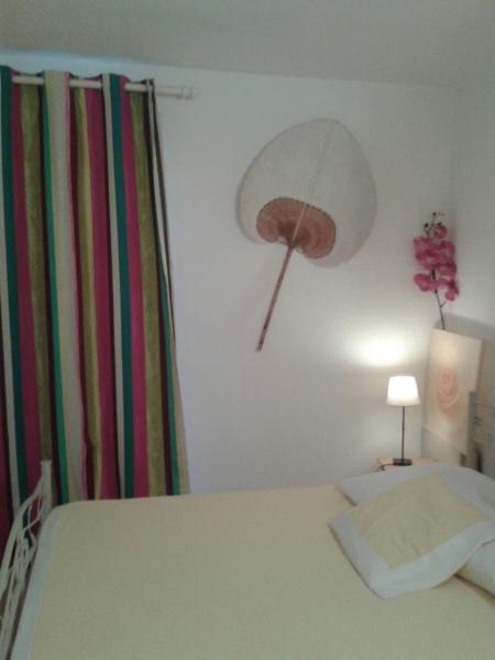 photo 6 Location entre particuliers Porto Vecchio appartement Corse Corse du Sud chambre 1