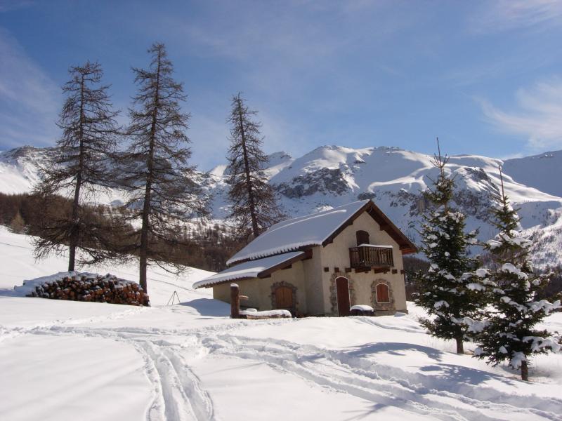 photo 18 Location entre particuliers Le Sauze studio Provence-Alpes-Cte d'Azur Alpes de Haute-Provence Vue  proximit