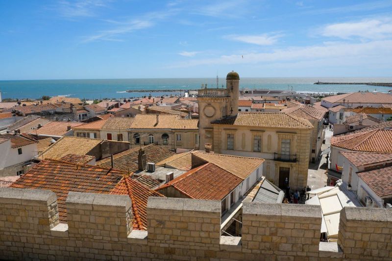 photo 28 Location entre particuliers Aigues Mortes villa Languedoc-Roussillon Gard Vue autre