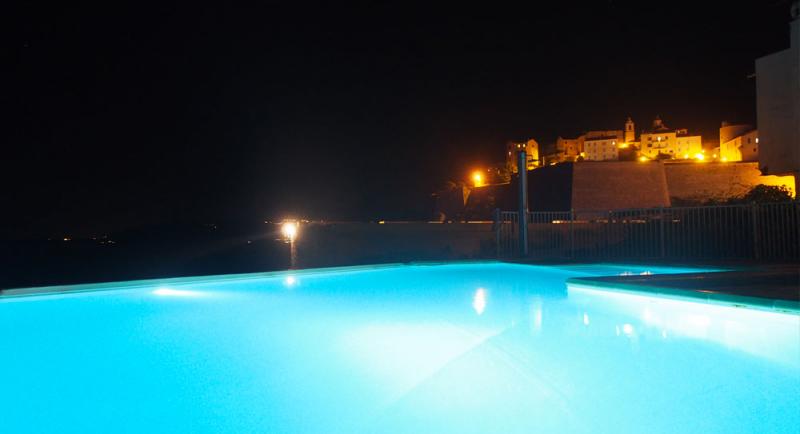 photo 10 Location entre particuliers Calvi studio Corse Haute-Corse Piscine