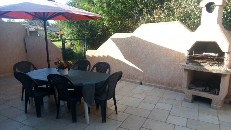 photo 21 Location entre particuliers Moriani Plage villa Corse Haute-Corse Terrasse