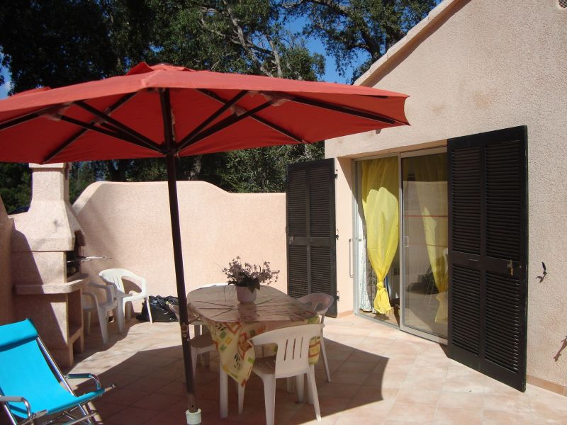 photo 11 Location entre particuliers Moriani Plage villa Corse Haute-Corse Terrasse