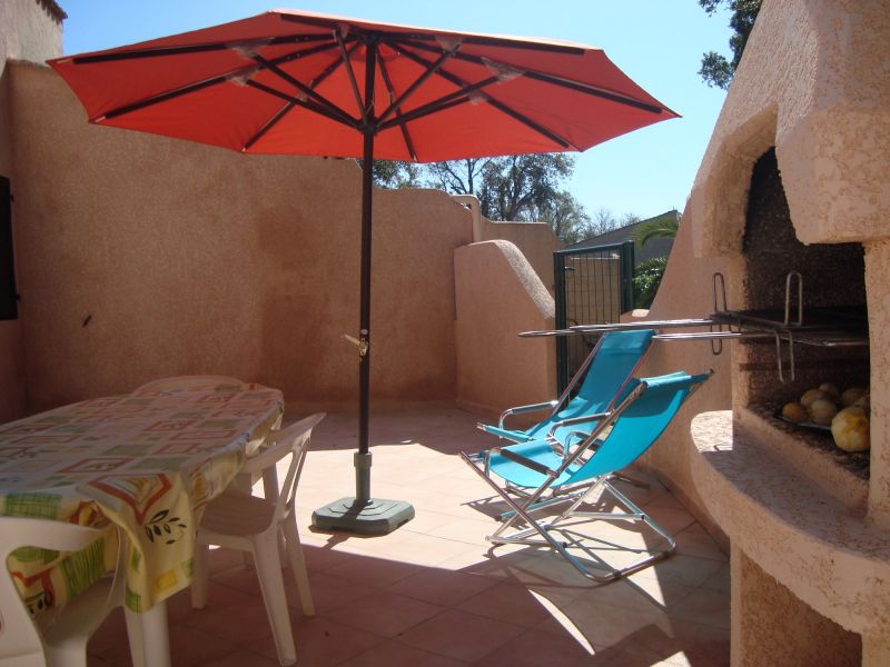 photo 12 Location entre particuliers Moriani Plage villa Corse Haute-Corse Terrasse