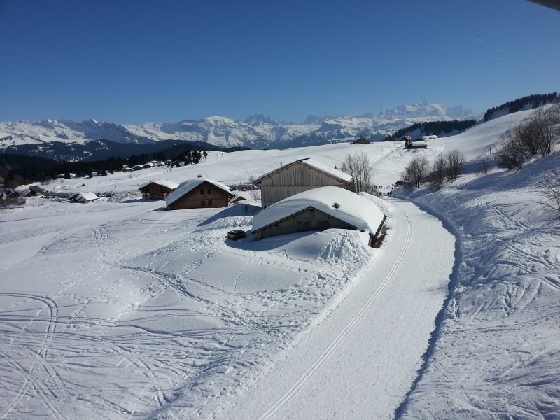 photo 6 Location entre particuliers Praz de Lys Sommand studio Rhne-Alpes Haute-Savoie