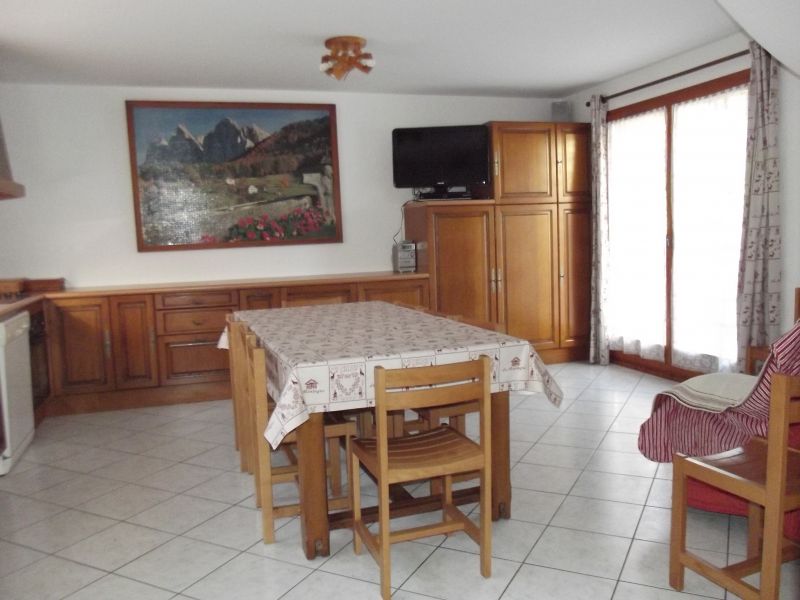 photo 3 Location entre particuliers Valloire chalet Rhne-Alpes Savoie Cuisine amricaine