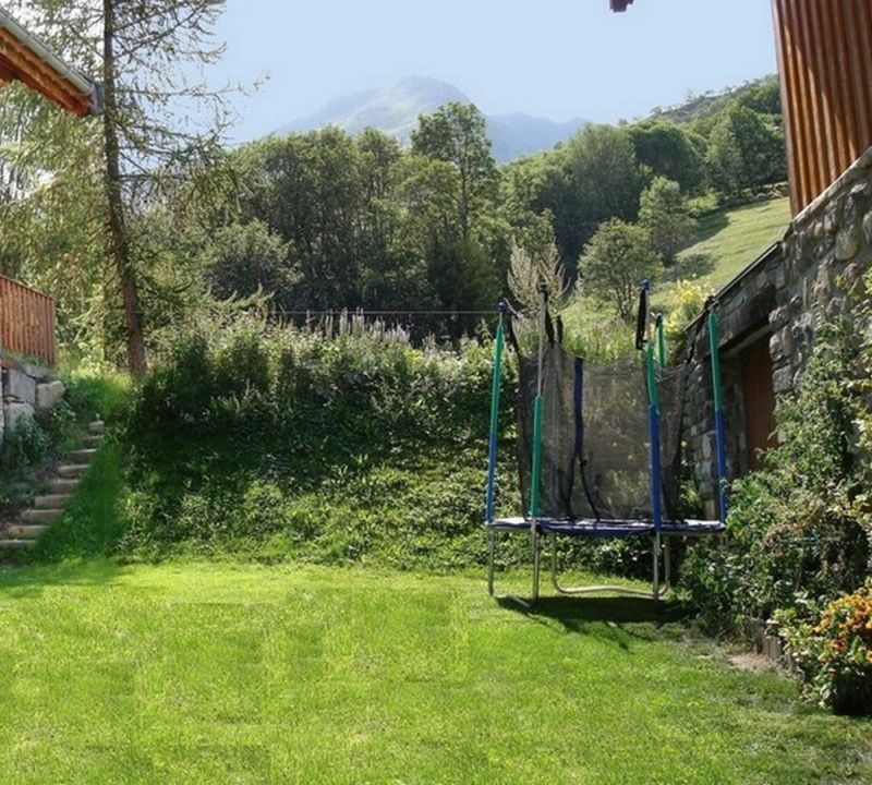 photo 14 Location entre particuliers Valloire chalet Rhne-Alpes Savoie Jardin