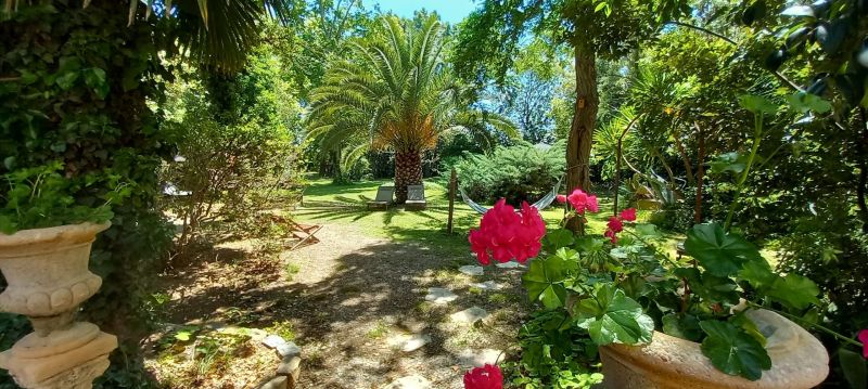 photo 21 Location entre particuliers Narbonne gite Languedoc-Roussillon Aude Jardin