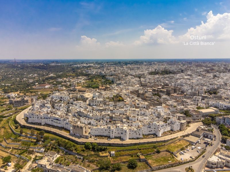 photo 28 Location entre particuliers Ostuni appartement Pouilles Brindisi (province de) Vue autre