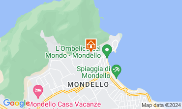 Carte Mondello Villa 125477