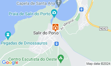 Carte So Martinho do Porto Maison 125435