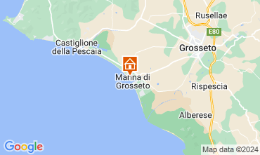 Carte Marina di Grosseto Appartement 103011