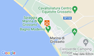 Carte Marina di Grosseto Appartement 103011