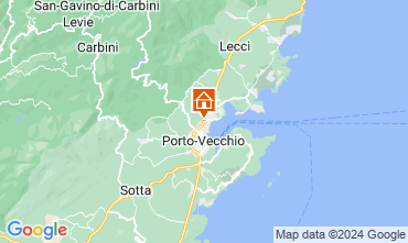 Carte Porto Vecchio Villa 121342