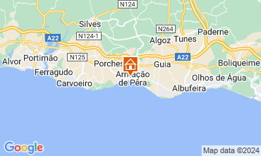 Carte Armao de Pera Appartement 126854