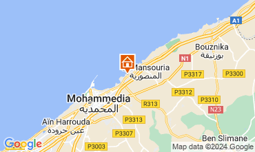 Carte Mohammedia Appartement 128889