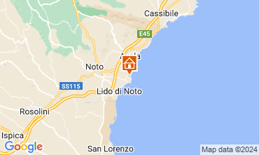 Carte Noto Chalet 123103