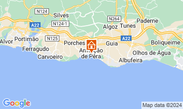 Carte Armao de Pera Appartement 128409