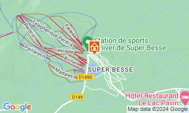 Carte Besse - Super Besse Studio 71362