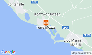 Carte Torre Mozza Appartement 127967