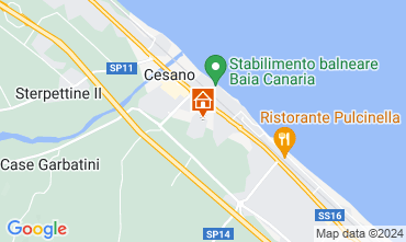 Carte Senigallia Maison 127521