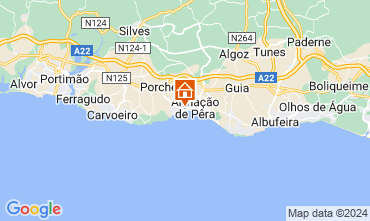 Carte Armao de Pera Appartement 128012