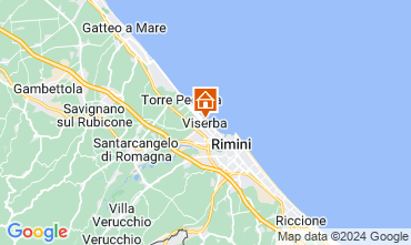 Carte Rimini Appartement 118630