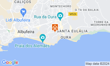 Carte Albufeira Maison 98350