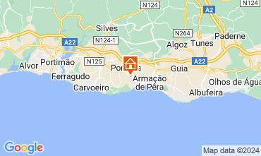 Carte Armao de Pera Appartement 63685