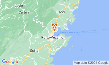 Carte Porto Vecchio Villa 92219