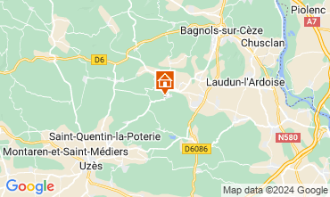 Carte Uzs Maison 128123