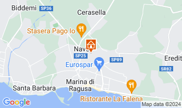 Carte Marina di Ragusa Appartement 128379