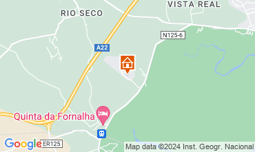 Carte Altura Villa 38094