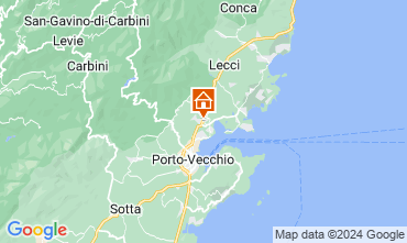 Carte Porto Vecchio Maison 126759