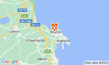 Carte Brucoli Villa 127222