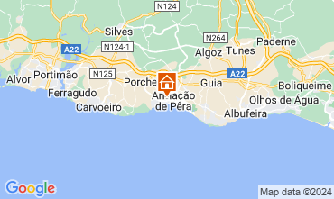 Carte Armao de Pera Appartement 59414