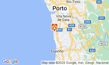 Carte Porto Appartement 116524