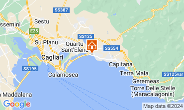 Carte Cagliari Appartement 102637